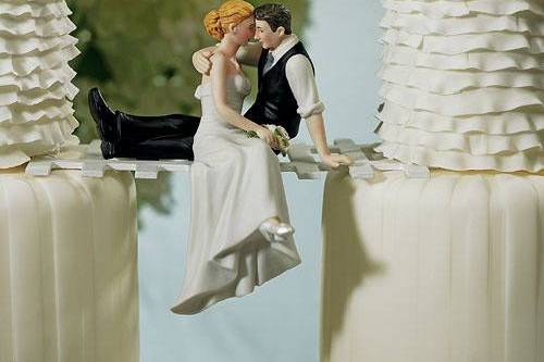 Cake topper