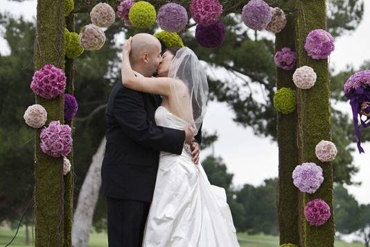 Matrimonio stile americano