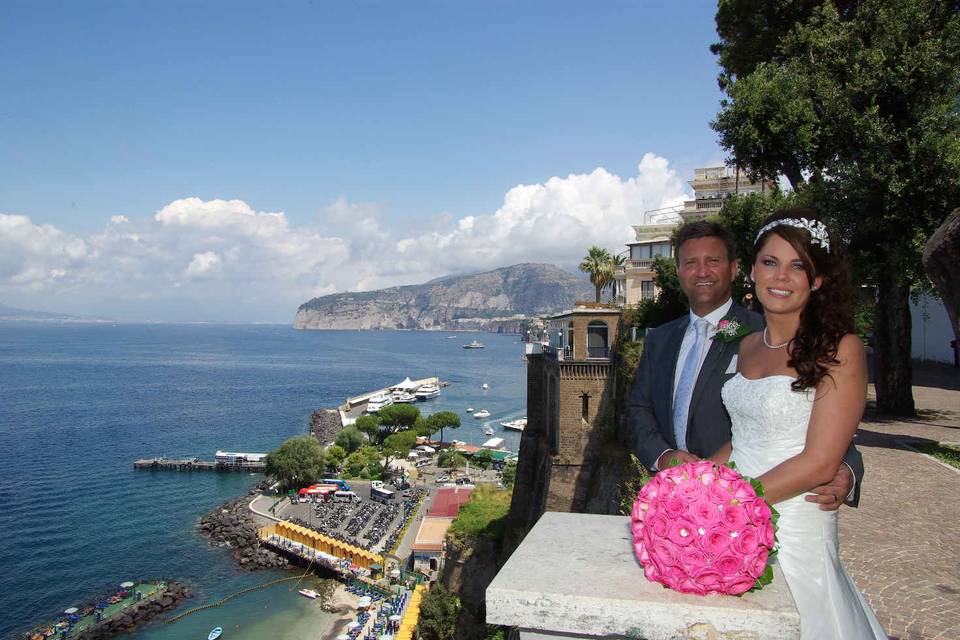 Dream Weddings in Italy - Orange Blossom