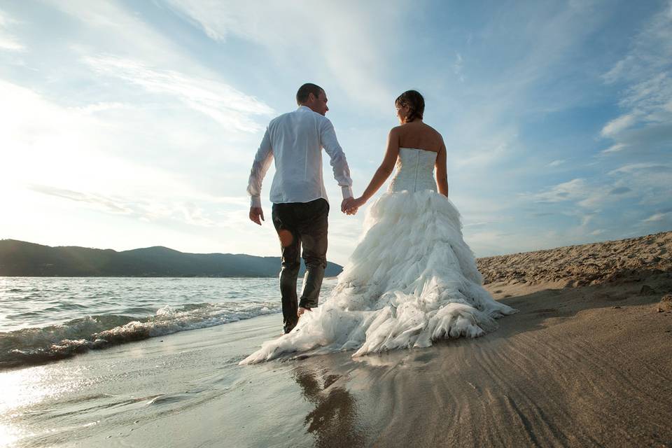 Esterni - Trash the dress