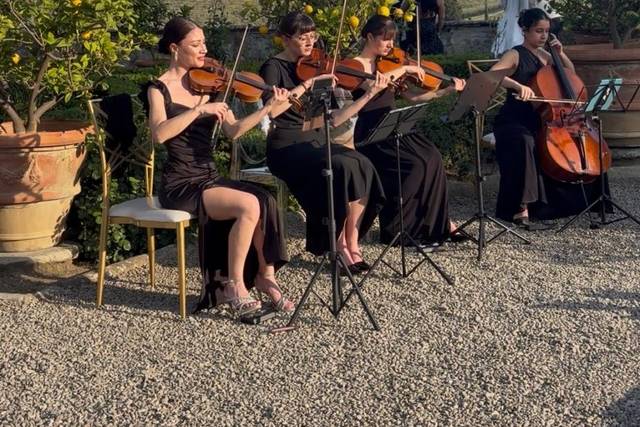 String quartet