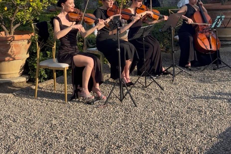 String quartet