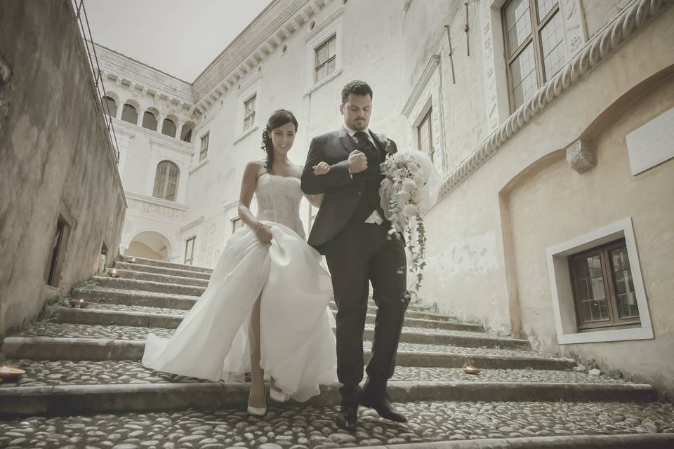 Sara & Alessandro