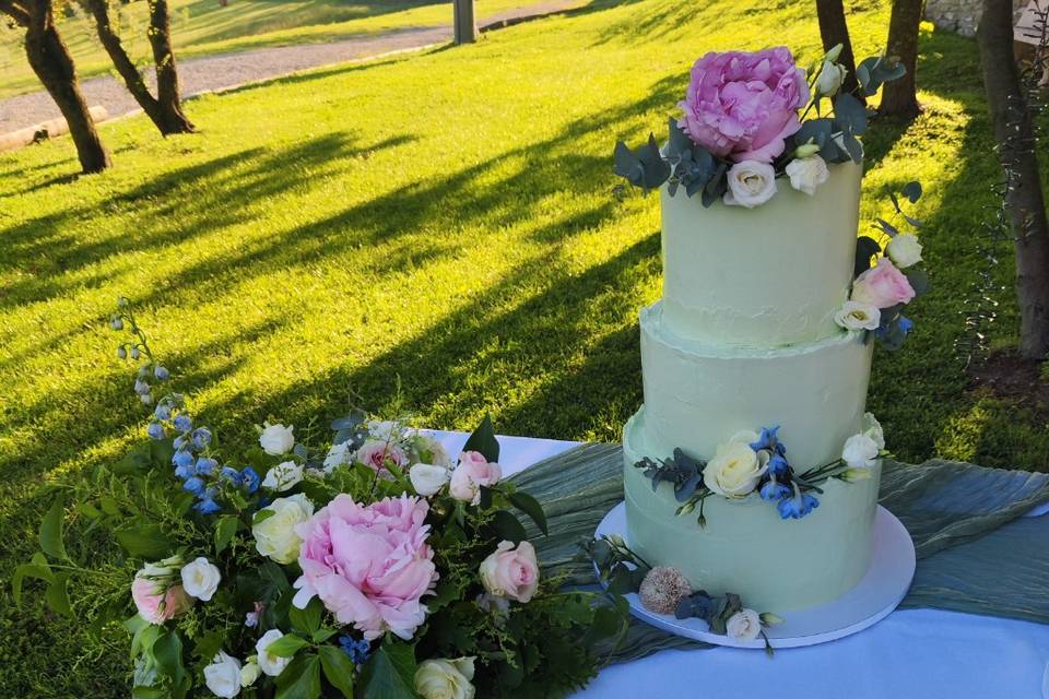 Tavolo torta