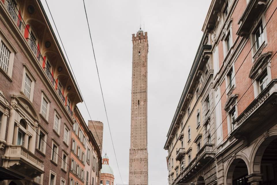 Matrimonio bologna