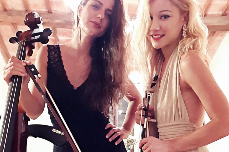 Giorgia Morgana Rossetti Violinista