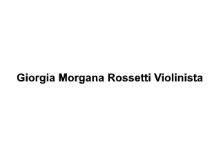 Giorgia Morgana Rossetti Violinista