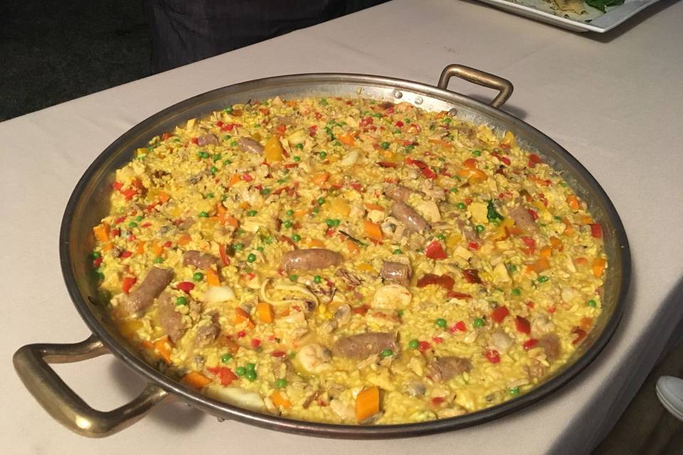 Paella