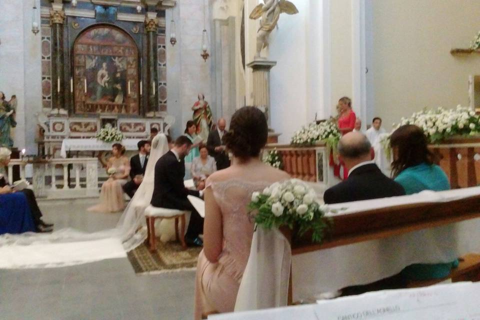 Matrimonio CZ