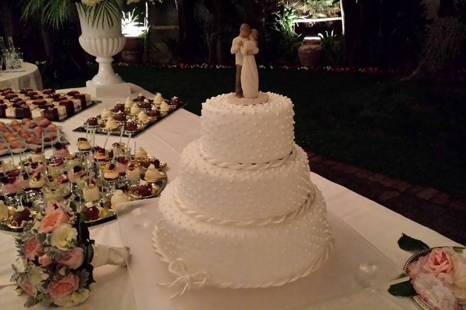 Wedding Cake