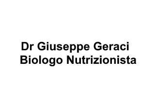 Dr Giuseppe Geraci - Biologo Nutrizionista