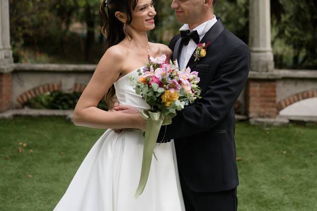 Bouquet di sposa