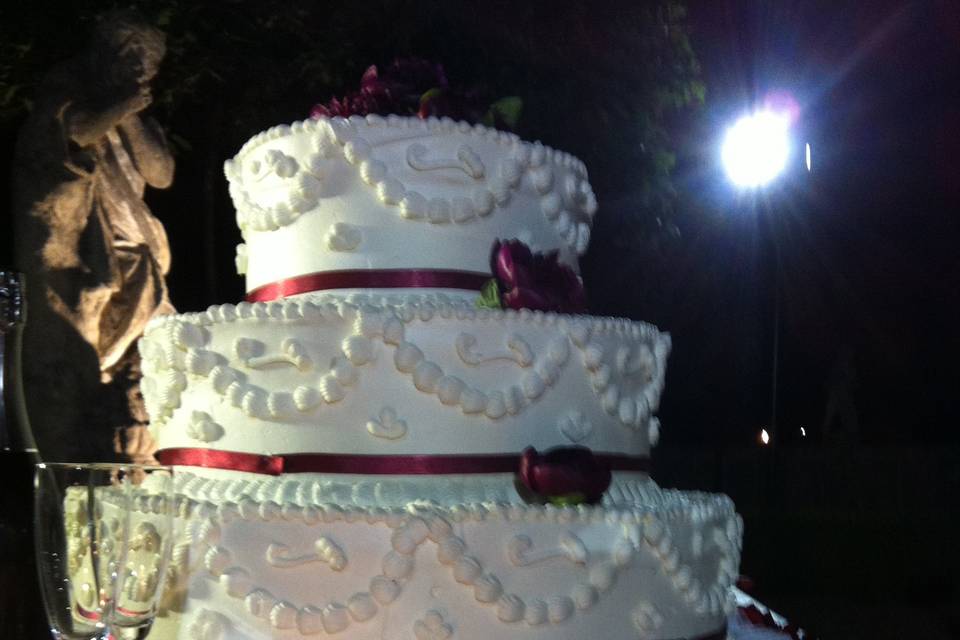 Wedding cake