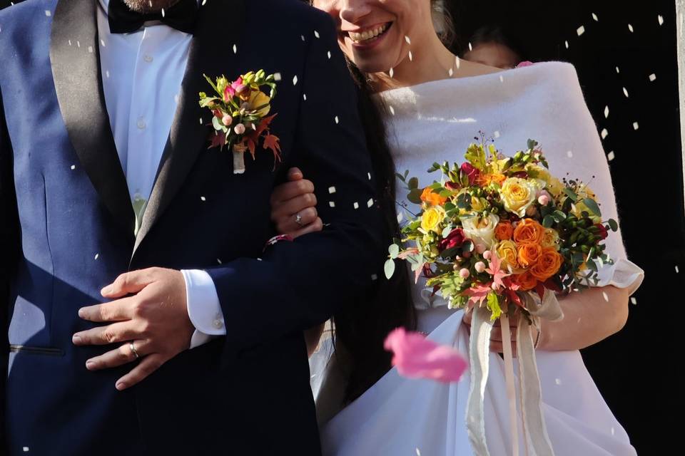 Matrimonio autunnale