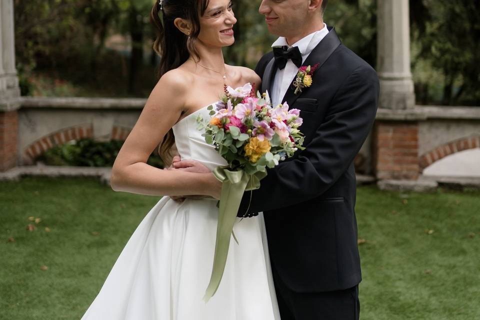 Bouquet di sposa