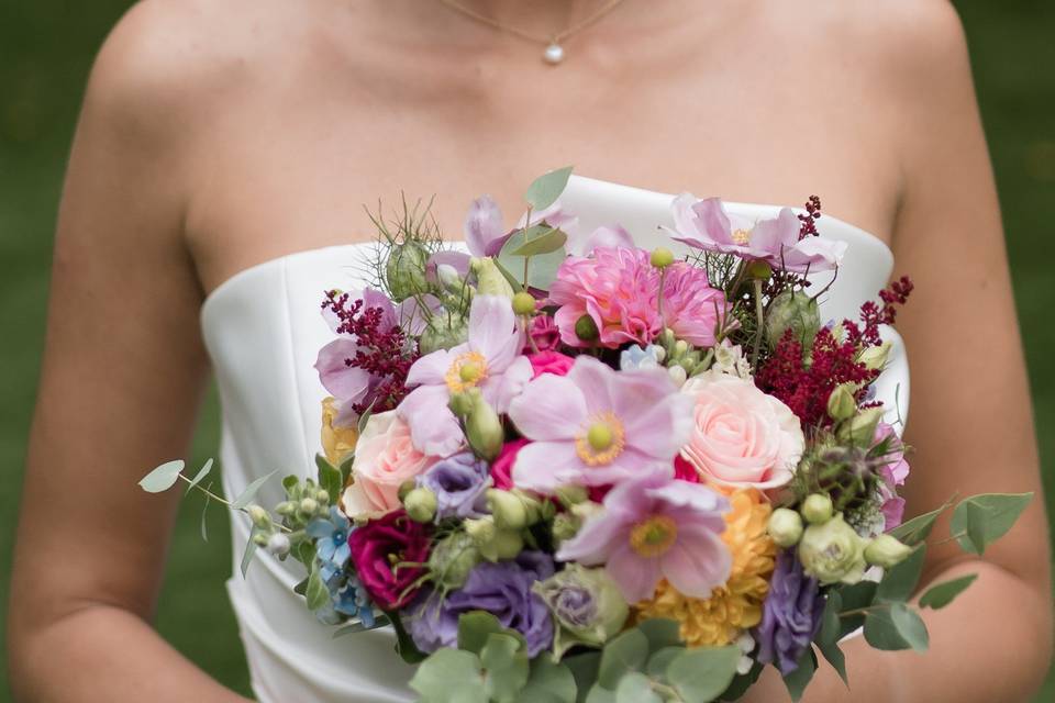 Bouquet di sposa