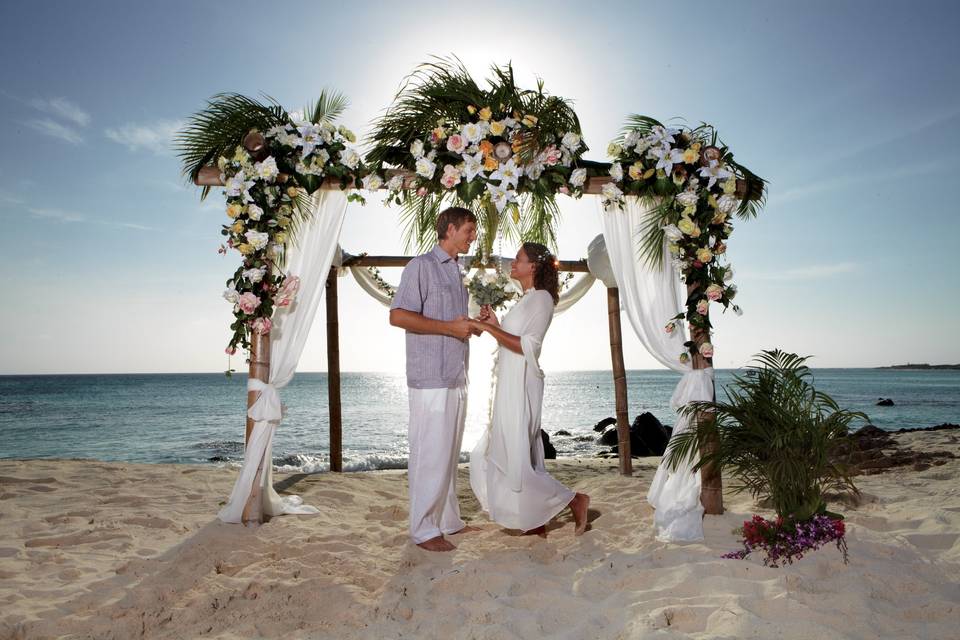 Matrimonio Caraibi