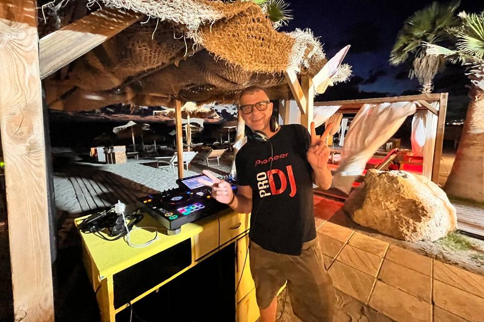 Dj matrimonio