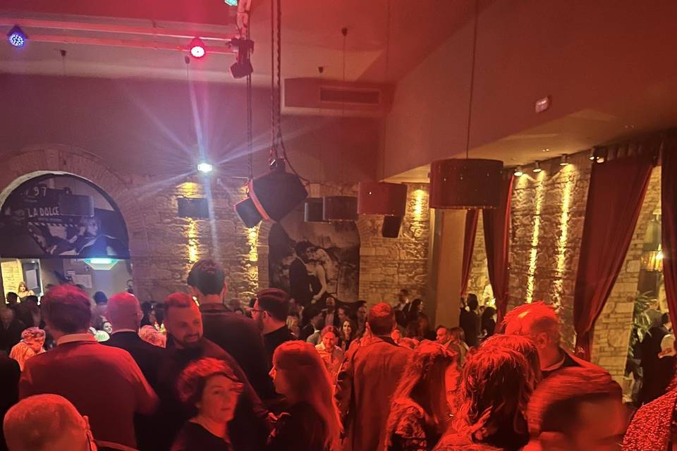 Party Fellini CS