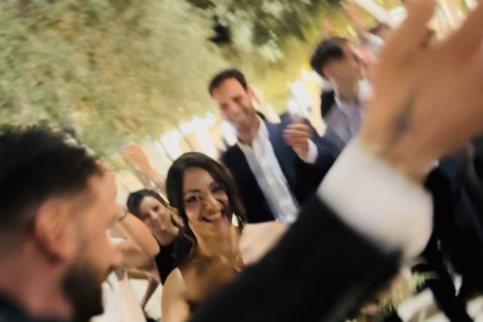 Djset wedding