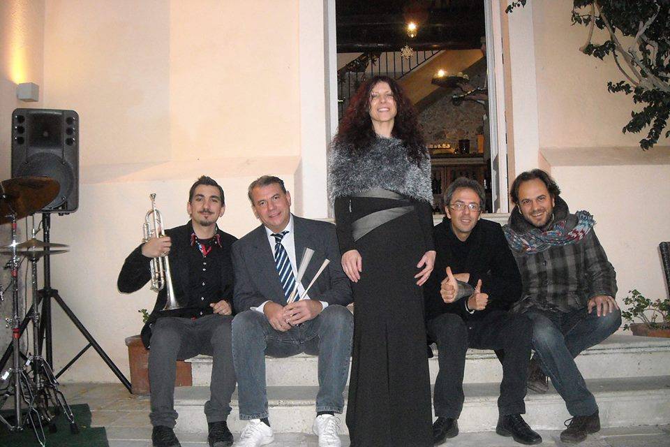 Simona Calipari Ensemble