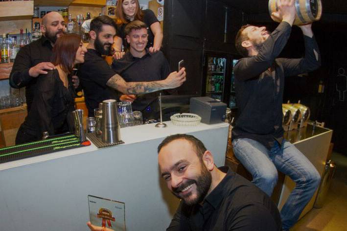 3° posto! Si festeggia