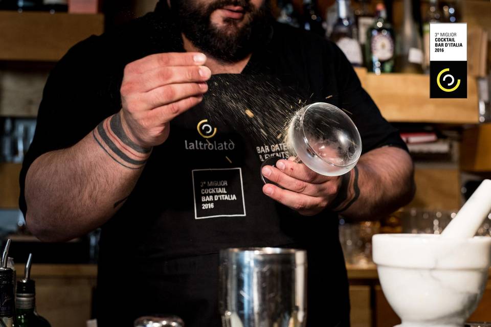 Laltrolato Bar Catering & Events