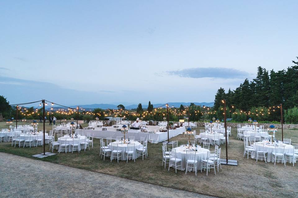 Location matrimonio