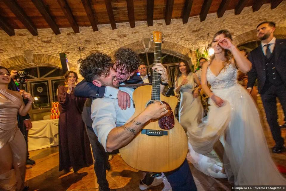 Miriam e Luciano 23/05/2025