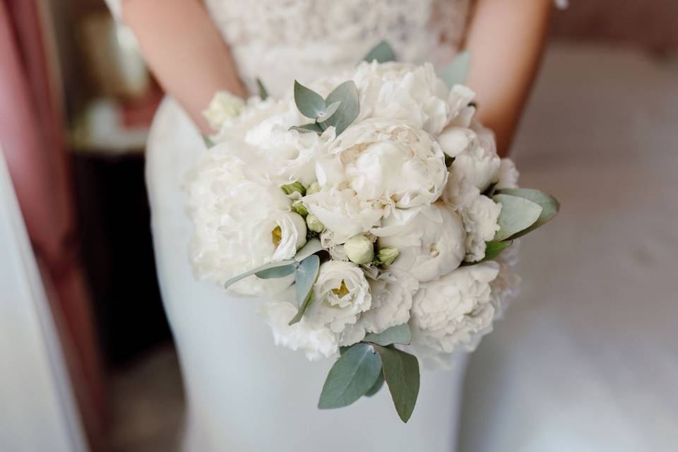 Bouquet sposa