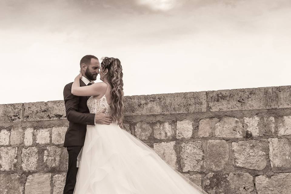 Samanta ed Alfonso