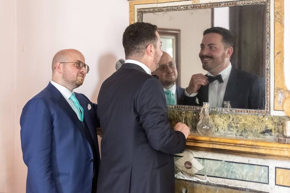 Francesco ed Enrico