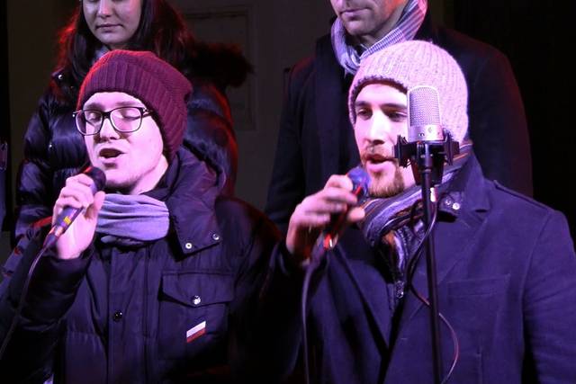 Concerto di Natale in piazza