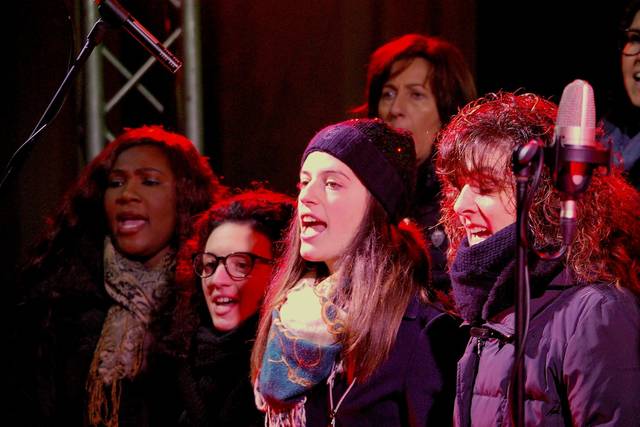 Concerto di Natale in piazza