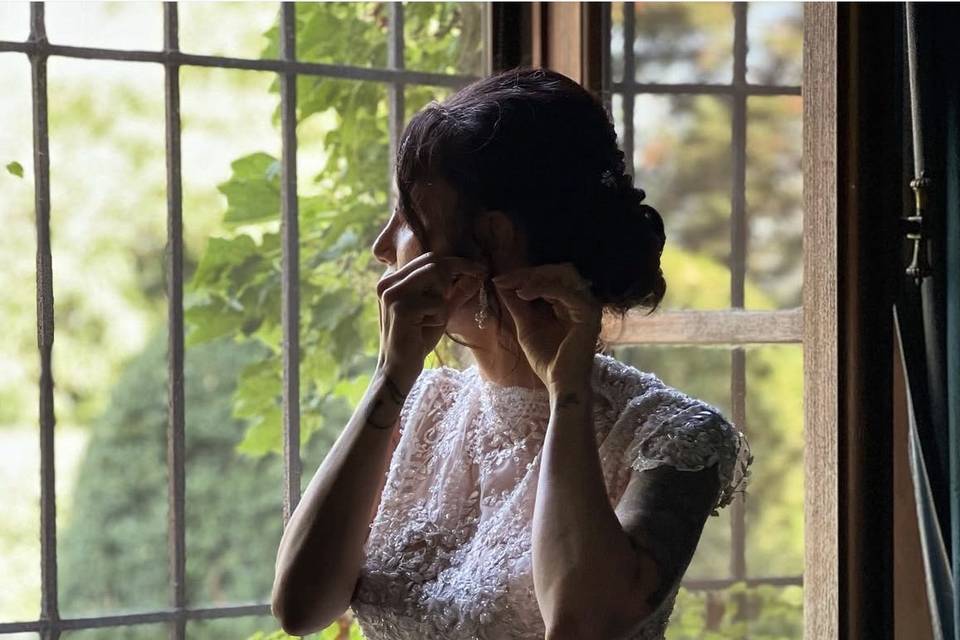 Wedding day