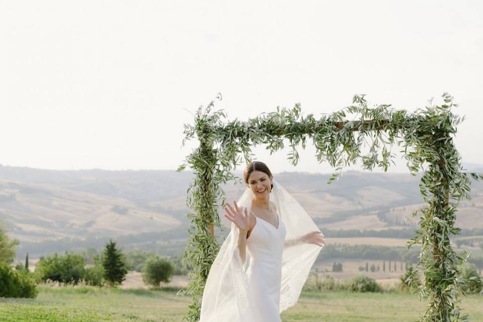 Wedding day