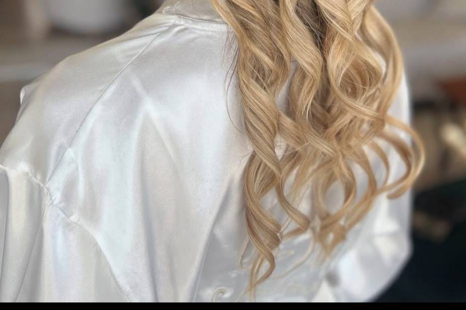 Wedding day