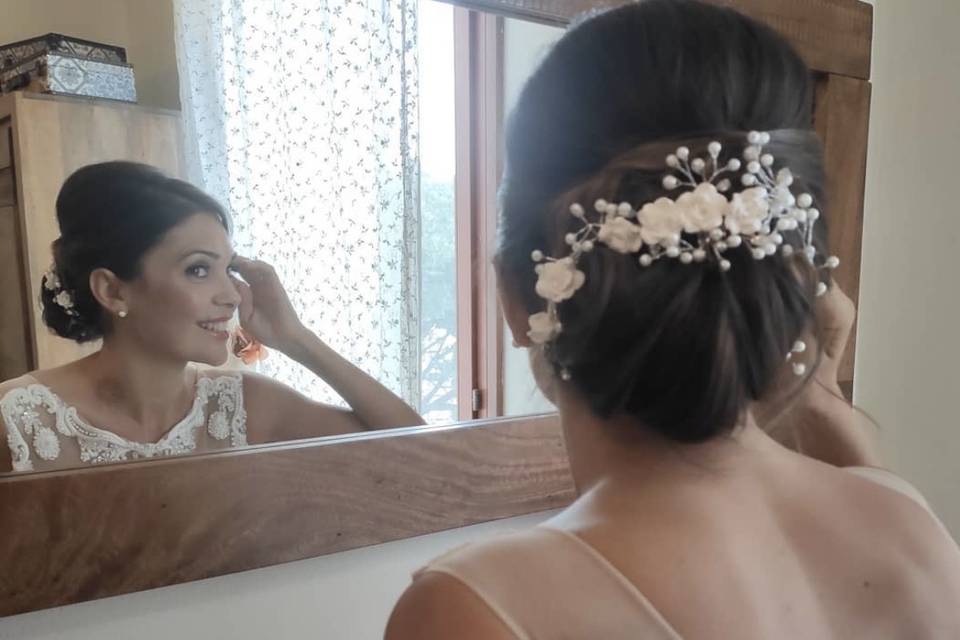 Wedding day