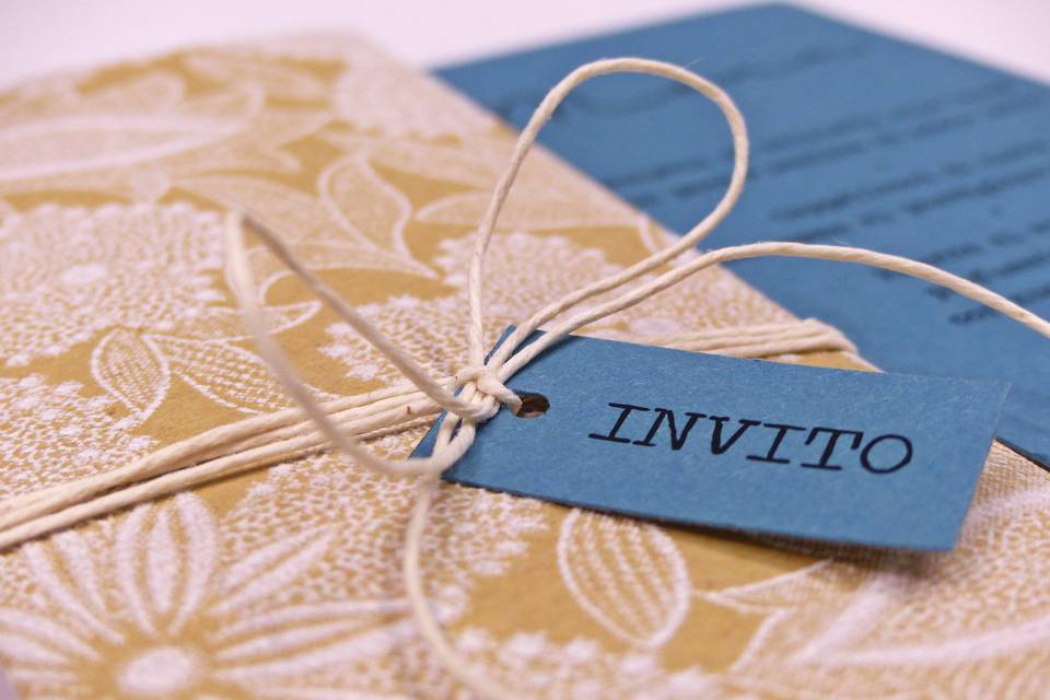 Wedding stationery ROMANTIC