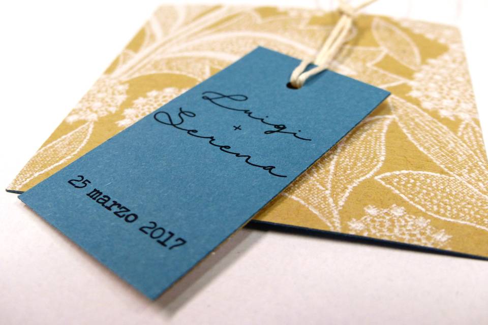 Wedding stationery ROMANTIC