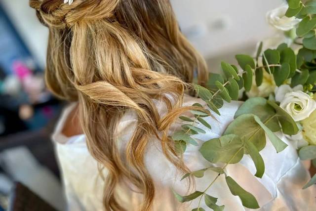 Acconciatura Sposa