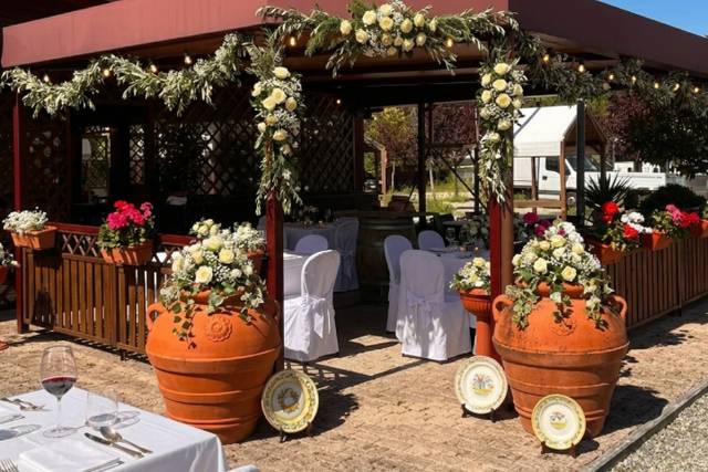 Matrimonio Esterno