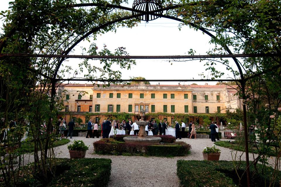 Villa Pisani Bolognesi Scalabrin