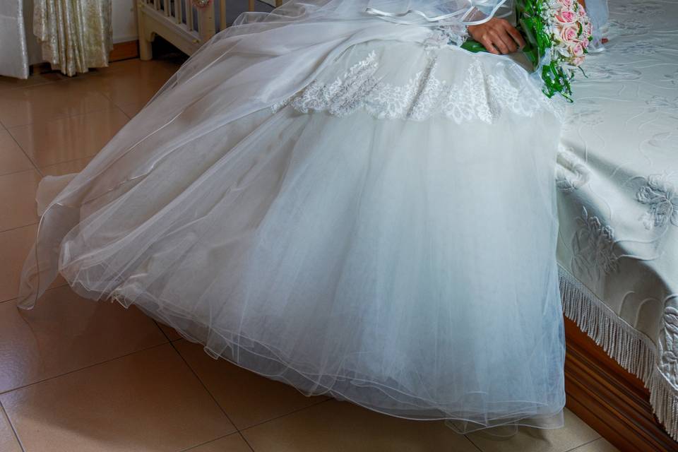 La sposa