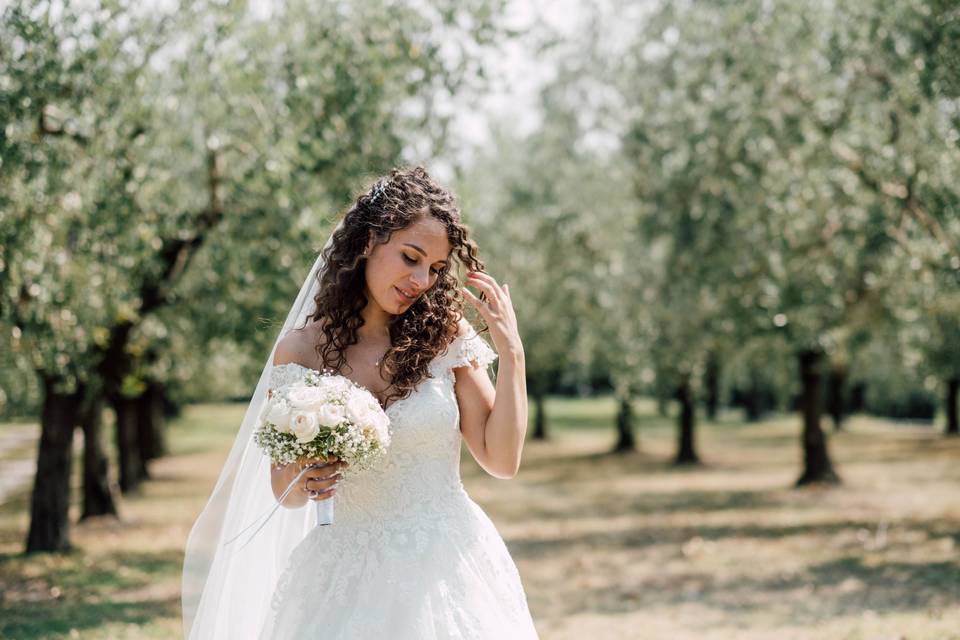 Trucco sposa