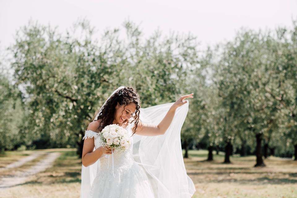 Trucco sposa