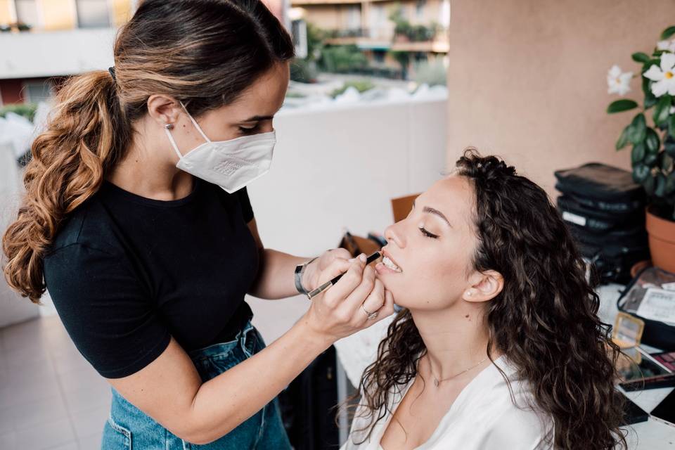 Trucco sposa