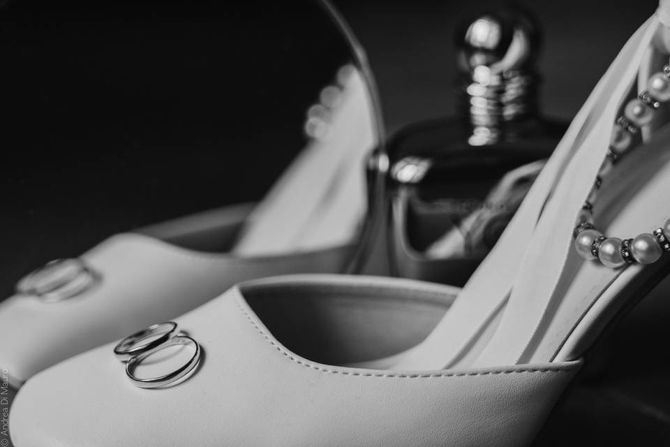Dettaglio accessori.