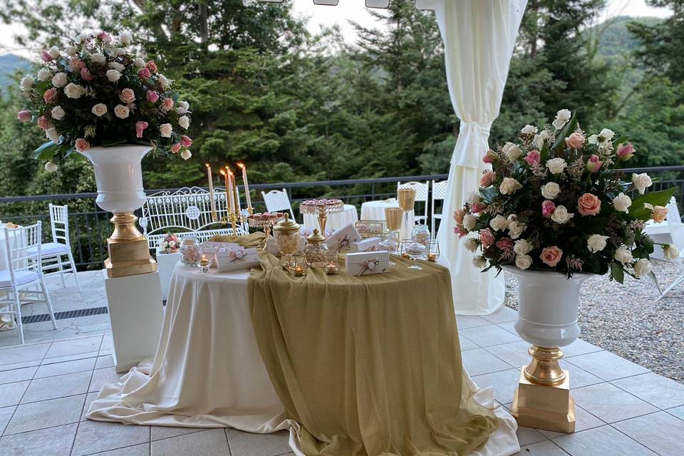 Carmen Piscitelli Wedding & Event Planner