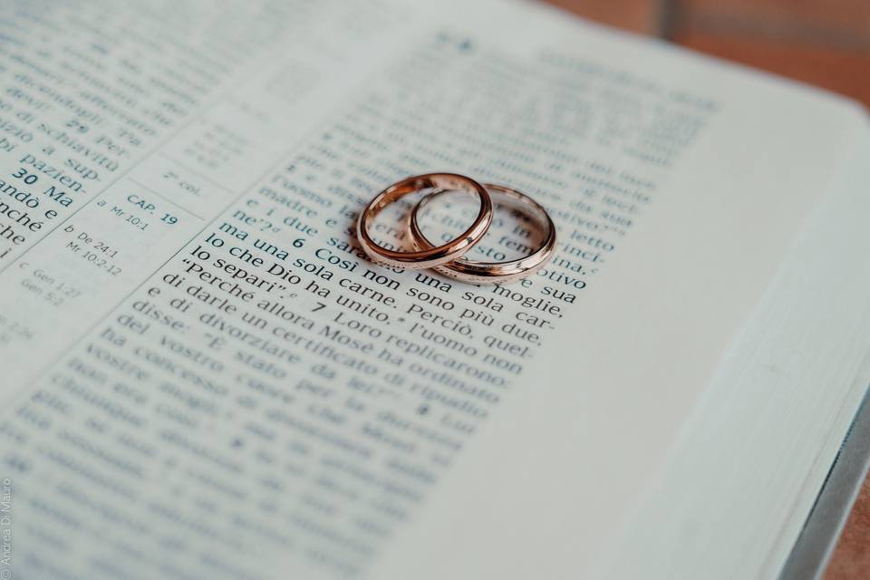 Promessa eterna.